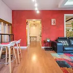 Exotic Madrid Center - Leganitos Balcony