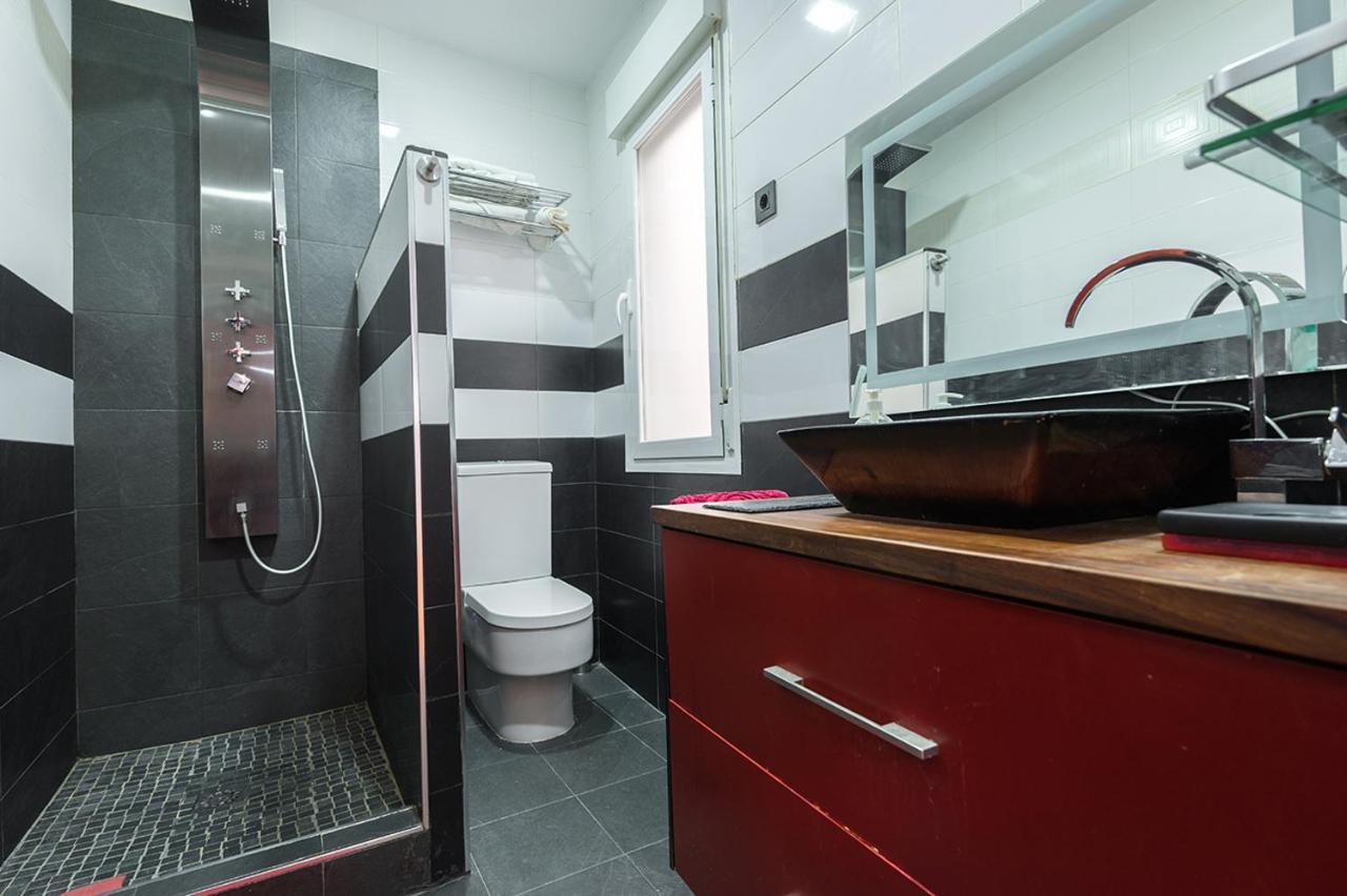 Exotic Center - Leganitos Balcony Apartamento Madrid