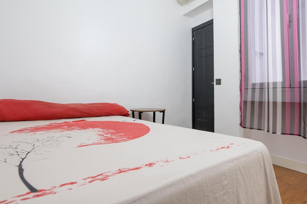 Apartamento Exotic Center - Leganitos Balcony *