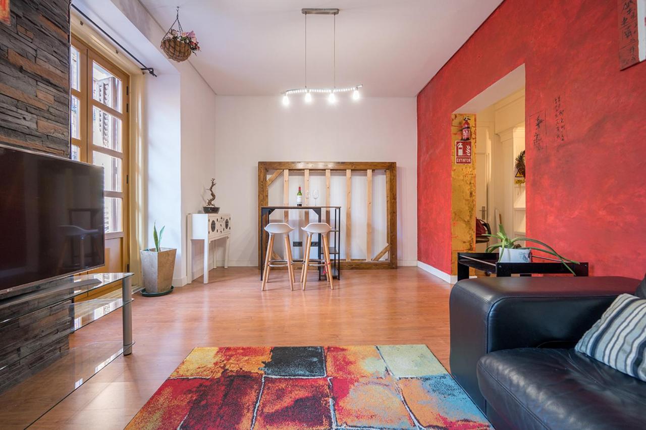 Exotic Center - Leganitos Balcony Apartamento Madrid